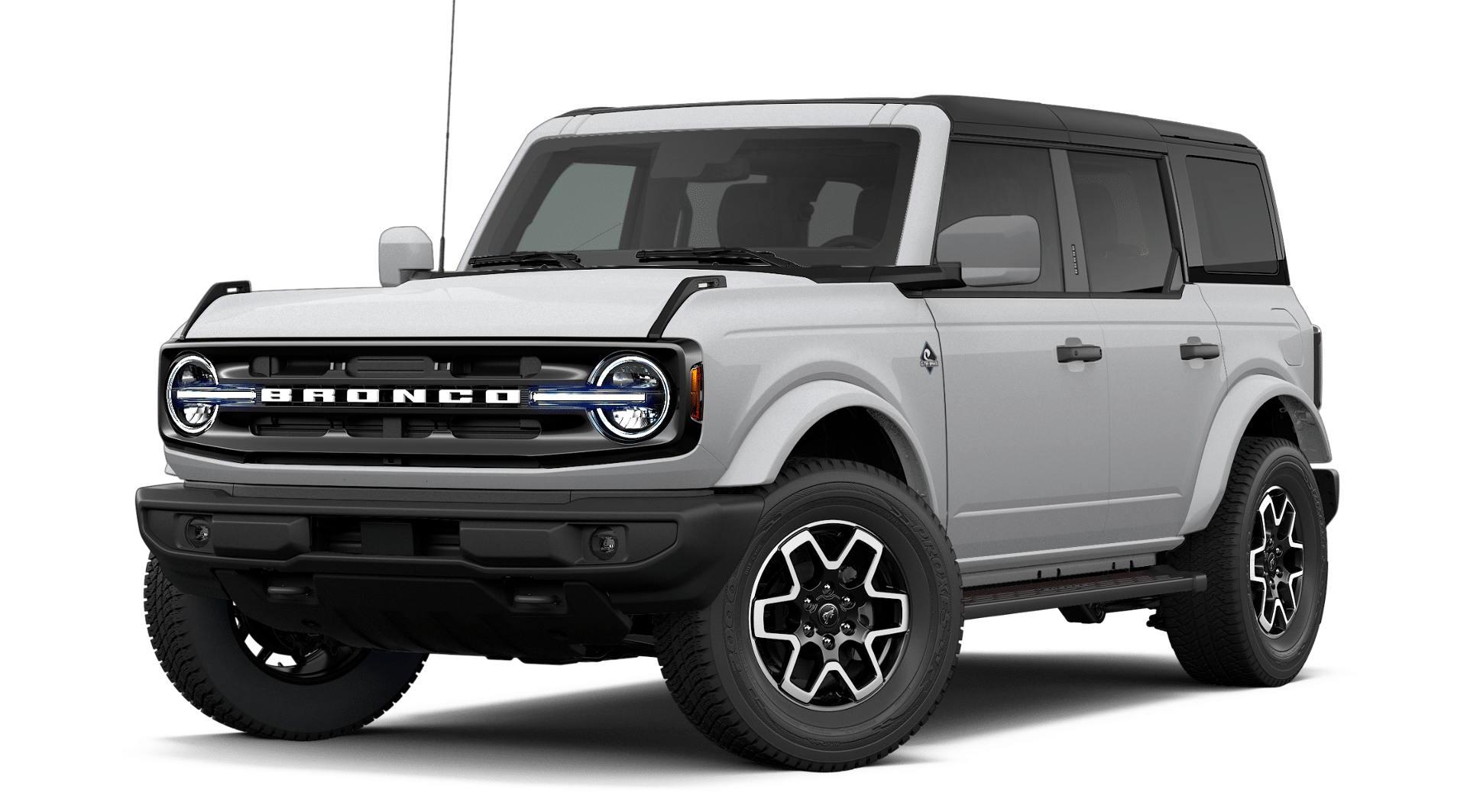 2026 Ford Bronco® External Image 1
